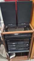 TURNTABLE SOUND SYSTEM