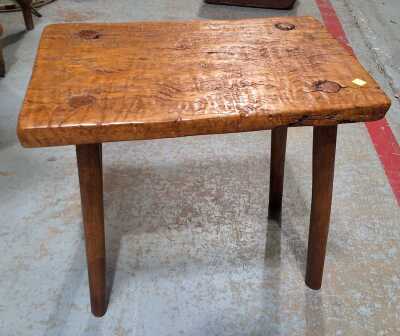 HAND CRAFTED TABLE