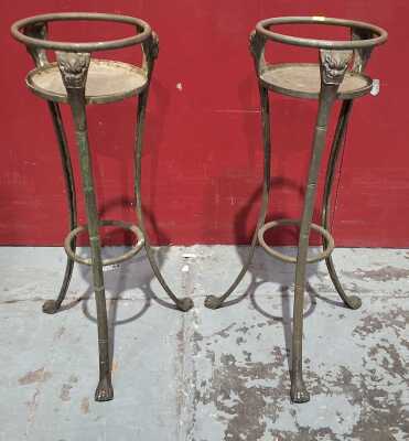 JARDINIERE STANDS