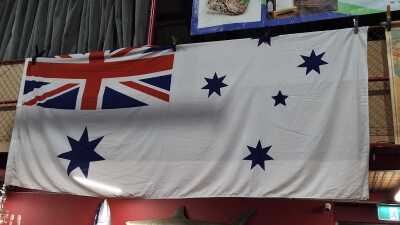 NAVAL FLAG