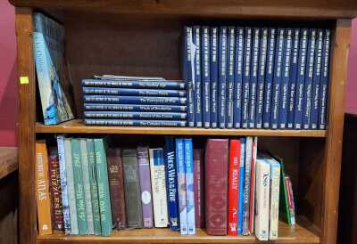 BOOKS