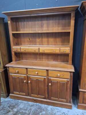 KITCHEN DRESSER