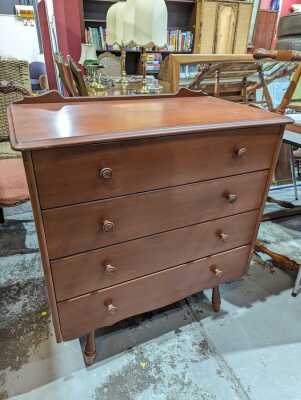 CHEST OF DRAWERS