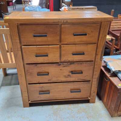 CHEST OF DRAWERS