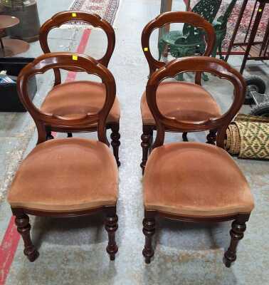 DINING CHAIRS