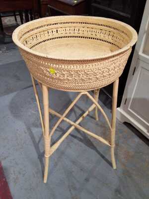WOOL BASKET