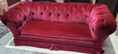 CHESTERFIELD LOUNGE