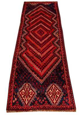 SHIRAZ RUNNER