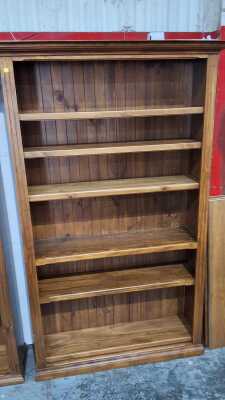 BOOKSHELF