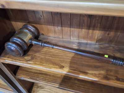 GAVEL