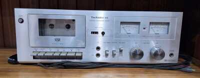 CASSETTE DECK