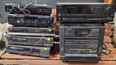 AUDIO LOT