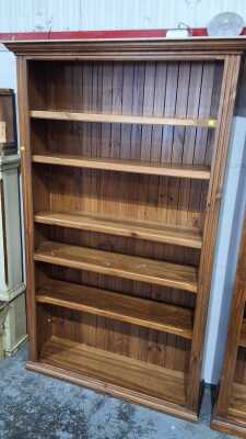 BOOKSHELF
