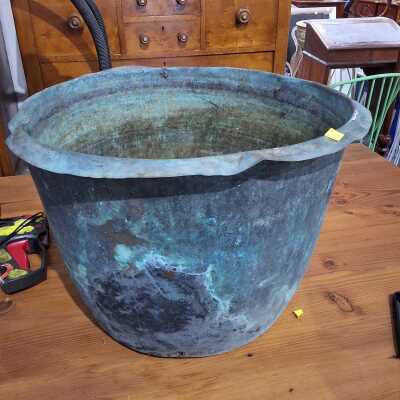 LAUNDRY COPPER