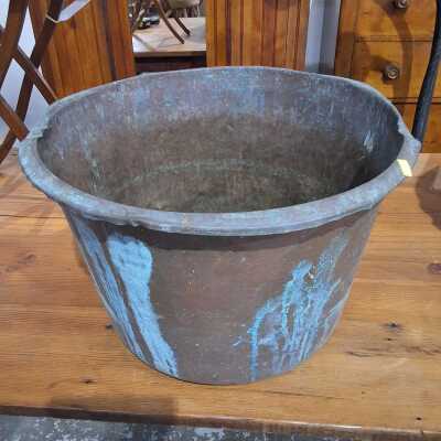 LAUNDRY COPPER