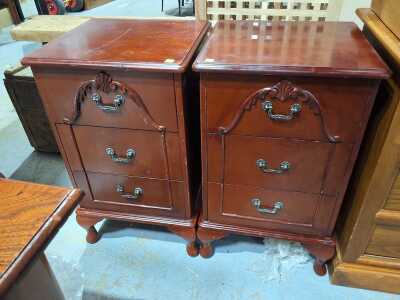 BEDSIDE CABINETS
