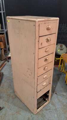 INDUSTRIAL CABINET