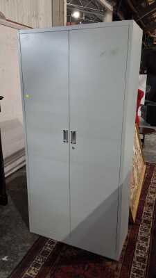 STEEL CUPBOARD
