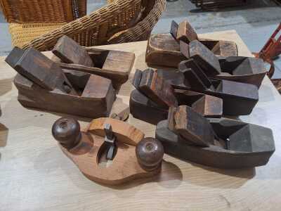 WOOD PLANES