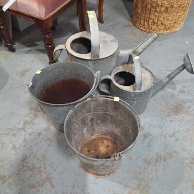 GALVANISED ITEMS