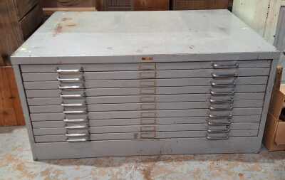 PLAN DRAWERS