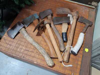 HATCHETS