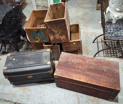 STORAGE LOT
