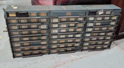 ROTA ACCESSORY DRAWERS