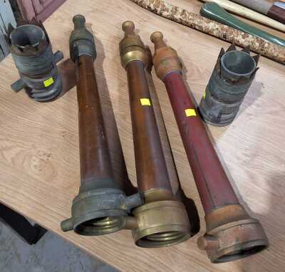 FIRE HOSE FITTINGS