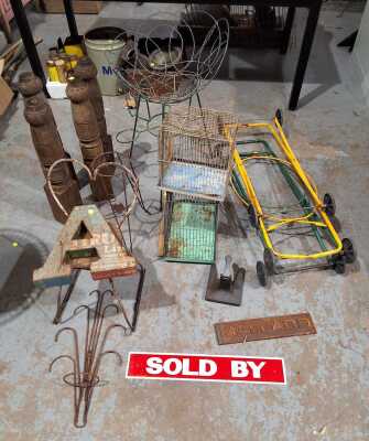 RUSTIC LOT