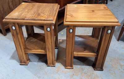 SIDE TABLES