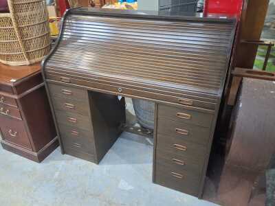ROLL TOP DESK