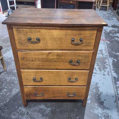 CHEST OF DRAWERS