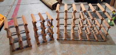 WINE RACKS