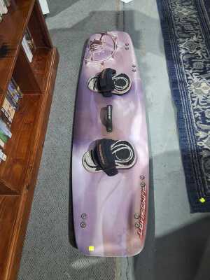 KITE BOARD