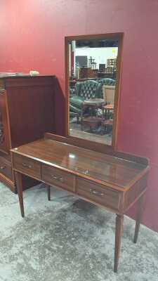 DRESSING TABLE