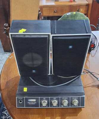 AUDIO EQUIPMENT