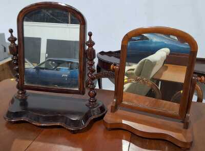 DRESSING MIRRORS