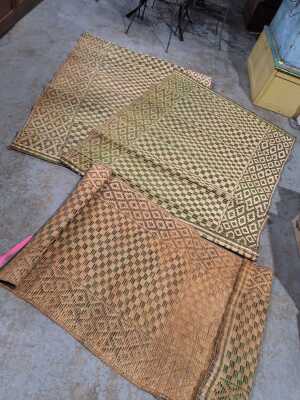 SEAGRASS MATS