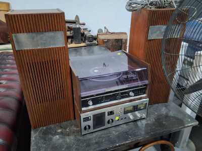 STEREO LOT