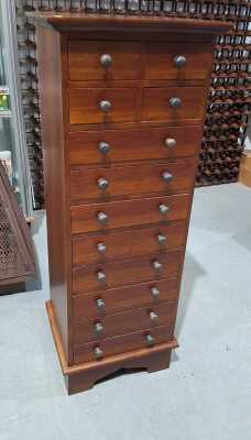 CHEST OF DRAWERS