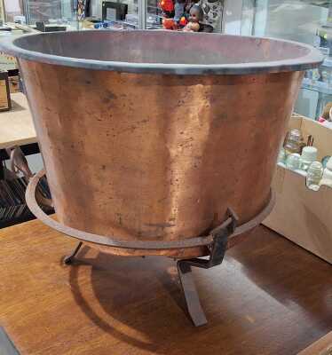 LAUNDRY COPPER