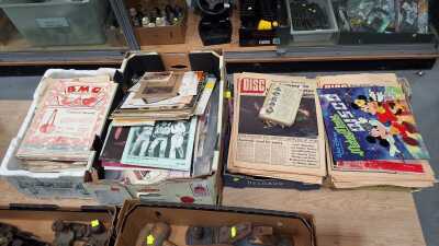 EPHEMERA