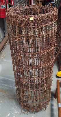 EMU WIRE ROLL