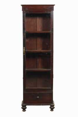 PIER DISPLAY CABINET