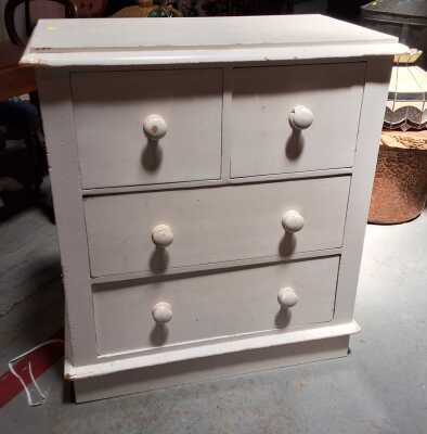CHEST OF DRAWERS