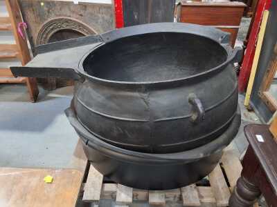 OIL CAULDRON