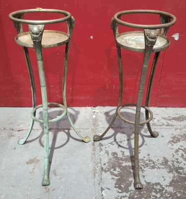 JARDINIERE STANDS