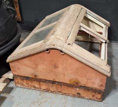 NAUTICAL HATCH COVER