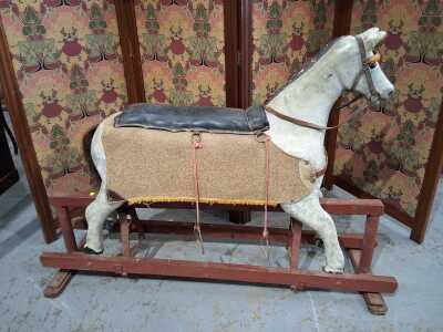 ROCKING HORSE